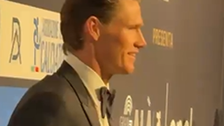 Gran Galà del Calcio, ecco McTominay: l’arrivo in grande stile dello scozzese