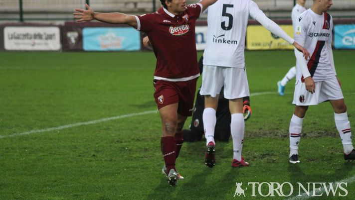 Torino: Rauti, il derby Primavera e poi la possibile convocazione di Mazzarri Nicola Rauti Torino Primavera