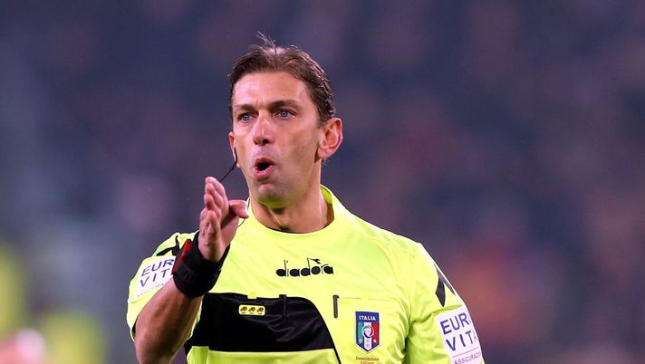 Tagliavento: “Il biglietto di Mourinho? Sa essere sempre innovativo” - immagine 1