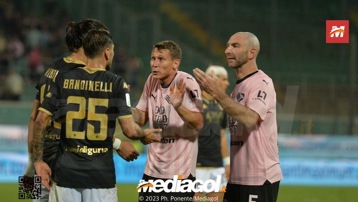 Palermo, Corriere dello Sport: “Big e senatori in aiuto di Corini. Da Lucioni a…”  Palermo calcio
