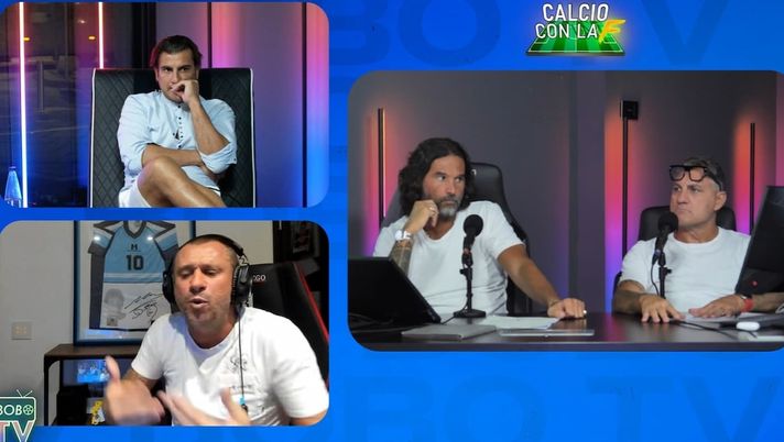 Cassano: “Inter, mi incazzo: due scudetti buttati nel cesso. Ora la rosa…” - immagine 1