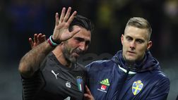 Italia, lascia anche Buffon: “Avrei lasciato due minuti dopo la Bosnia, mi è stato chiesto di temporeggiare”