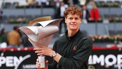 Il Milan non va, ma Sinner continua a stupire: il tifoso rossonero vince il Masters 1000 di Madrid