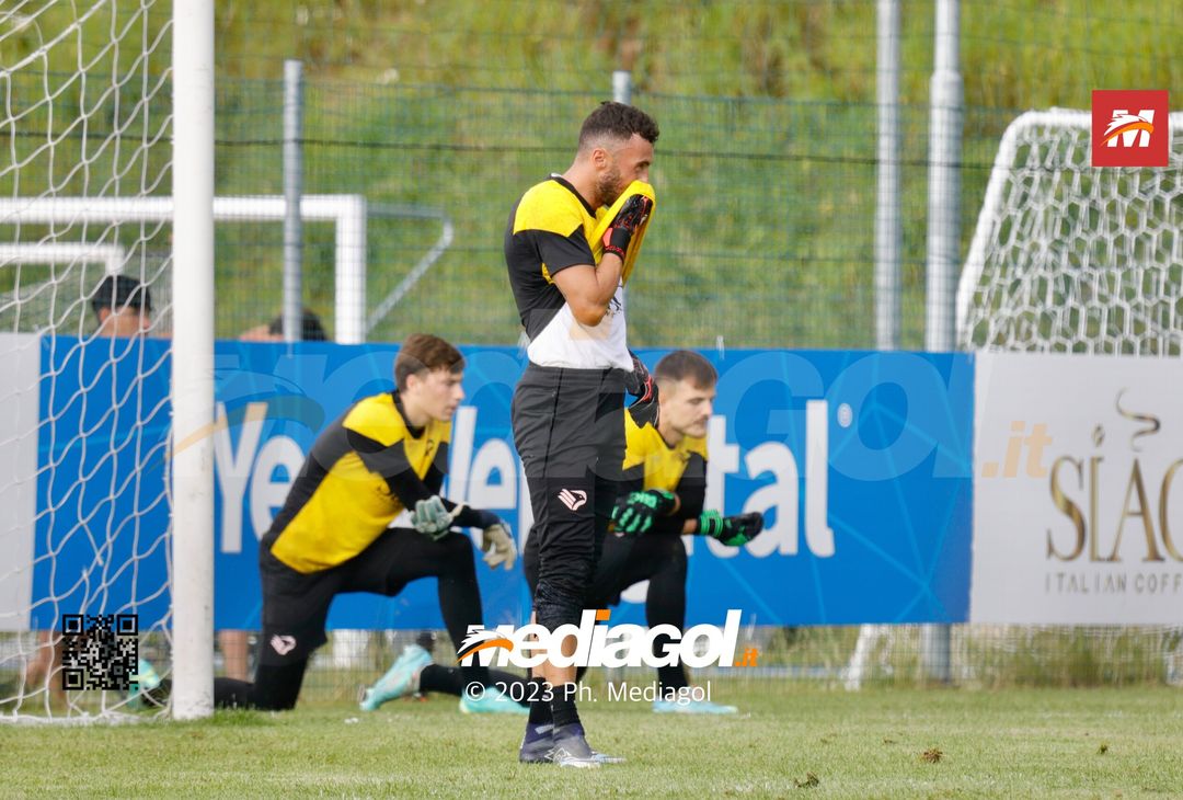 FOTO Ritiro Palermo, day 4 a Ronzone: il giorno di Insigne (Gallery) - immagine 12