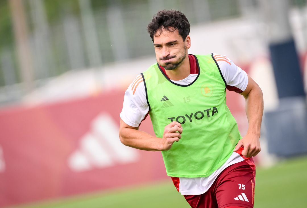 Trigoria, la ripresa degli allenamenti in vista del Milan – FOTO GALLERY - immagine 43