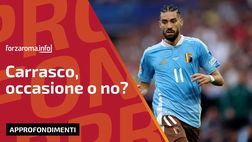 Carrasco, occasione o no?