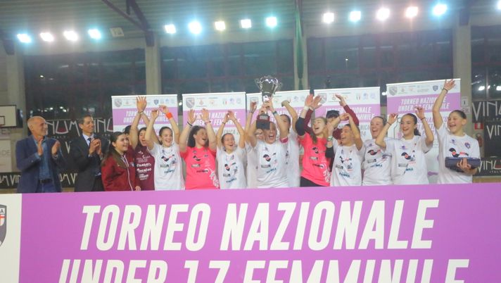 Calcio a cinque femminile, trionfa il Futsal Cornedo alla Gozzano nel 1º Torneo Nazionale Città di Padova - immagine 1
