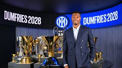 Inter, le cifre del nuovo contratto di Dumfries. È il sesto rinnovo di Oaktree