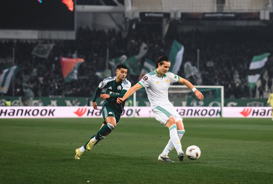 Panathinaikos-Roma 1-1 – FOTO GALLERY - immagine 29
