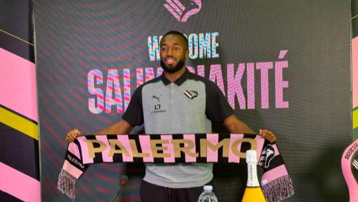 Diakitè: “Bari ostico, ma vogliamo vincere. Barbera pieno 12esimo uomo in campo”  palermo