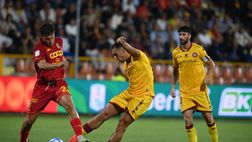 FINALE Catanzaro-Cittadella 1-1 (3′ pt Carissoni, 26′ pt Donnarumma rig.)