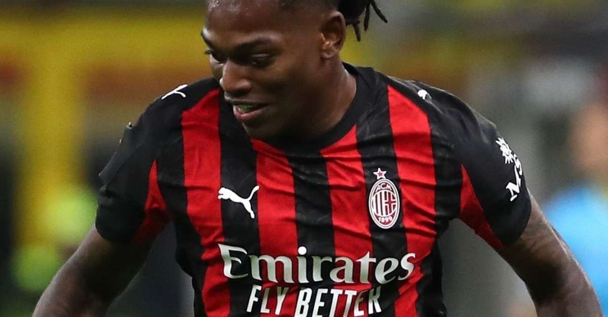Leao trascinatore del Milan, Allegri ci crede: a Parma lo vuole ancora dominante Leao trascinatore del Milan, Allegri ci crede: a Parma lo vuole ancora dominante