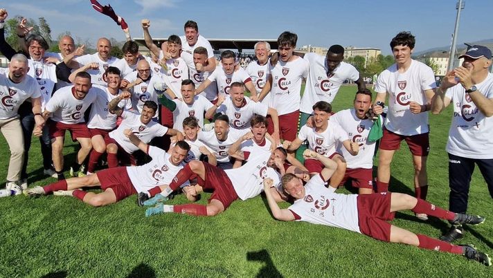 Union Clodiense, missione compiuta: adesso puoi festeggiare la serie C - immagine 1