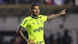 Insulti misogini alla presidente del Palmeiras, Dudu squalificato per sei giornate