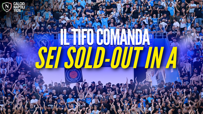 Serie A 2025/26, la classifica degli abbonamenti: 6 sold-out! La posizione del Napoli- immagine 2