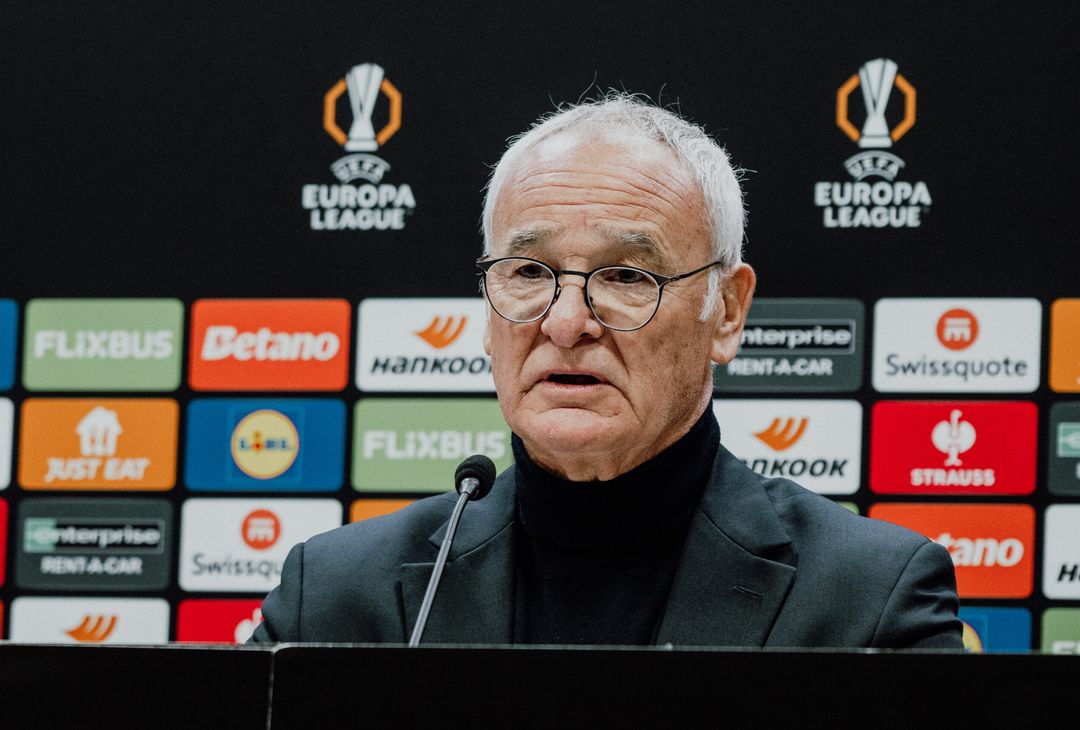 Tottenham-Roma, la conferenza stampa di Ranieri e Hummels – FOTO GALLERY - immagine 7
