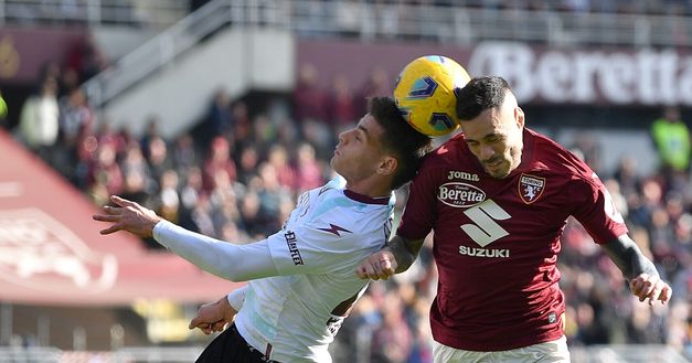 Guaio fisico per Pierozzi. La sua partita dura soltanto 40 minuti- immagine 2