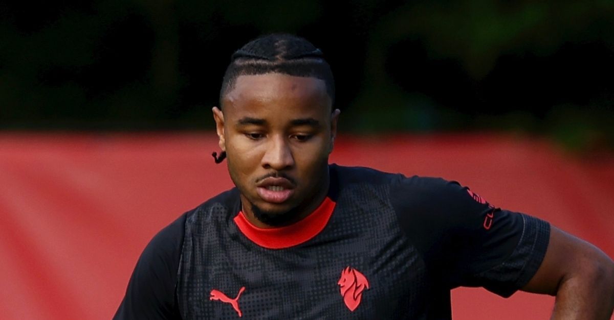 Milan, Nkunku già al lavoro per stupire Allegri: ecco dove potrà giocare Milan, Nkunku già al lavoro per stupire Allegri: ecco dove potrà giocare