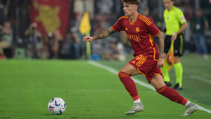 Zalewski e Aouar restano a Trigoria - immagine 1