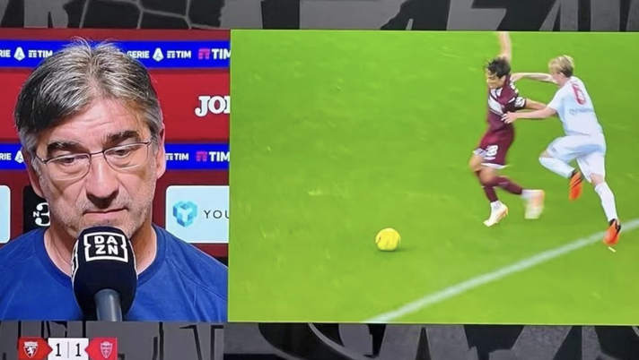 La moviola di Torino-Monza 1-1: Zufferli nega due rigori evidenti ai granata - immagine 1