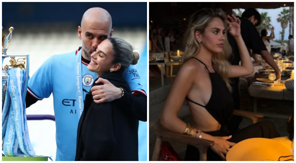 La figlia di Guardiola incanta al ristorante. Sui social: “Pep sa davvero come fare cose belle”- immagine 2