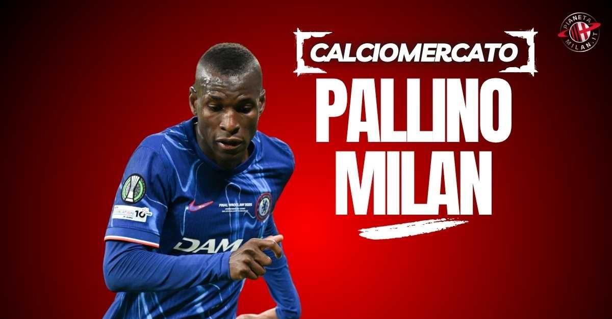 Calciomercato Milan, Moretto: “Nico Jackson un pallino. I dialoghi …” Calciomercato Milan, Moretto: “Nico Jackson un pallino. I dialoghi …”