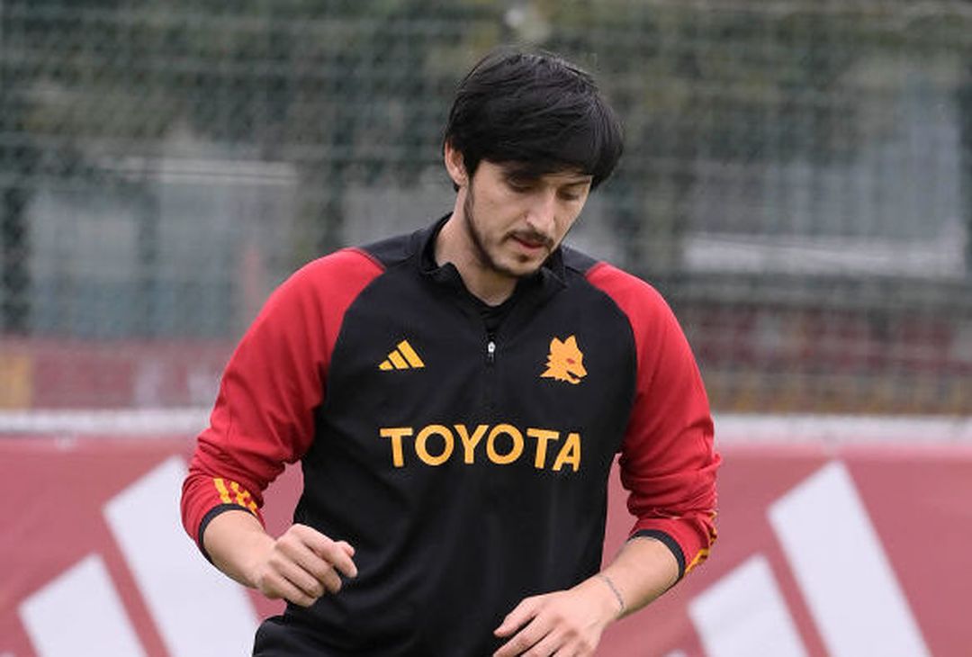 Roma, la prima seduta in vista del derby: rientra Pellegrini – FOTO GALLERY - immagine 29