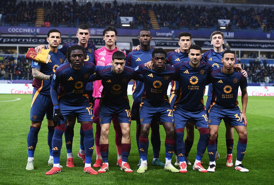 Parma-Roma 0-1 – FOTO GALLERY - immagine 18