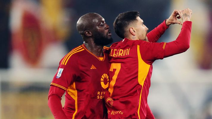 Pellegrini, la rinascita del capitano. E che abbraccio con Big Rom - immagine 1