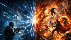 La Guerra degli Hero Shooters: Marvel Rivals vs Valorant