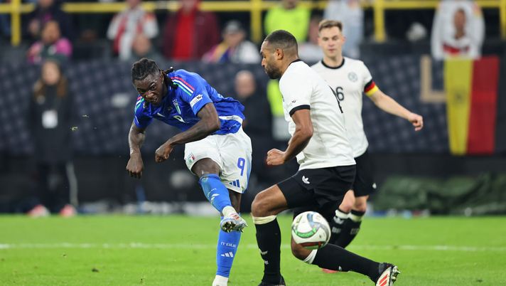 Nations League, Germania-Italia 3-3: il pari non basta. Azzurri eliminati - immagine 1