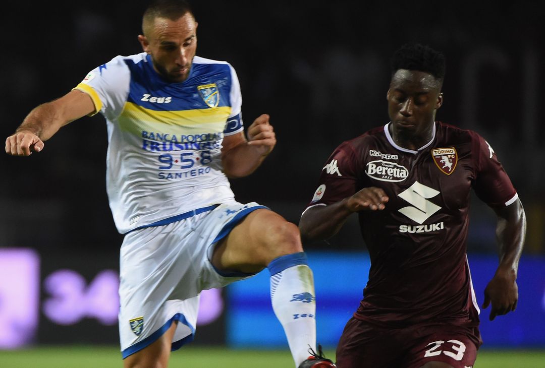 Fotogallery – Torino-Frosinone 3-2: i granata trovano la seconda vittoria di fila - immagine 36