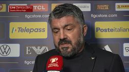 Gattuso: “Polemica? Quanto uscito non è verità, molto bravo Dimarco. Agli italiani dico…”