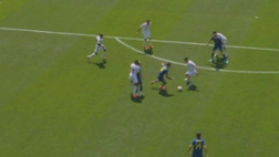Accostato al Napoli, magia di Alajbegovic con la Bosnia: firma l’1-0 sul Qatar VIDEO