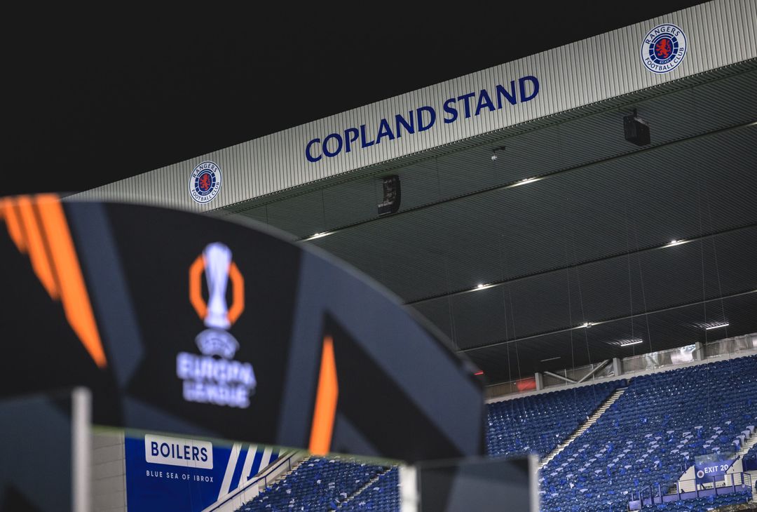 Rangers-Roma 0-2 – FOTO GALLERY - immagine 2