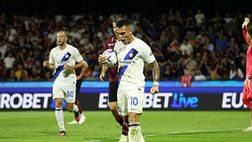 Di forza e di Lautaro