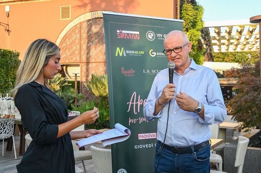 Il ds della Dolomiti Bellunesi, Leopoldo Torresin Torresin saluta la Dolomiti Bellunesi: “In questa società ho trovato grandi valori”- immagine 2