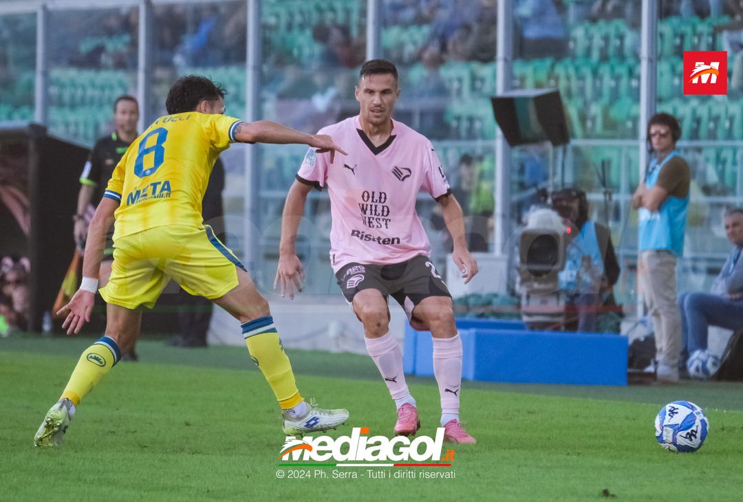 FOTO Palermo – Cittadella 0-1 | Serie B 2024/25 - immagine 175