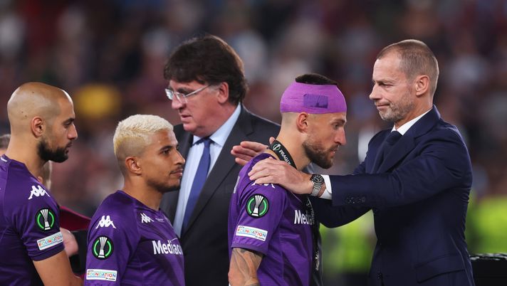 Tuttosport: “La UEFA ricatta la Juventus per l’Europa”. E la Fiorentina? - immagine 1