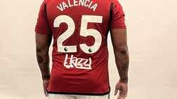 Legends a Dubai, ma quanto è diventato grasso Antonio Valencia: irriconoscibile…