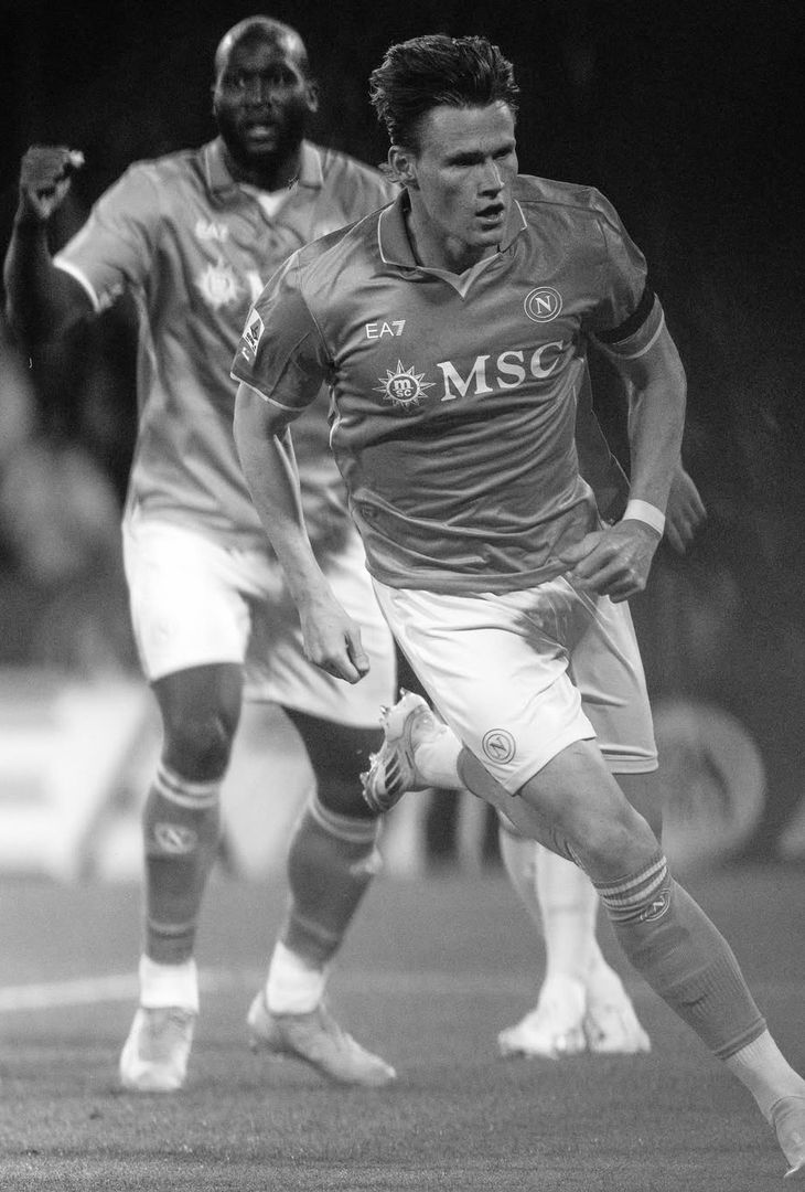 GALLERY “Cucinando il 4° Scudetto”: il film di Napoli-Torino in bianco e nero - immagine 12