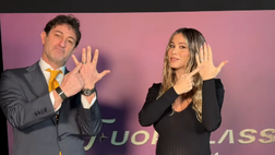 Tormentone “Sarà per sempre sì”, ballano anche Ferrara e Diletta Leotta IL VIDEO