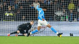 Billing, che impatto: il danese entra e cambia il match per il Napoli. I voti