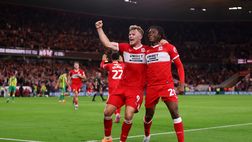 Middlesbrough-Stoke: streaming live e diretta tv: dove vedere la partita gratis