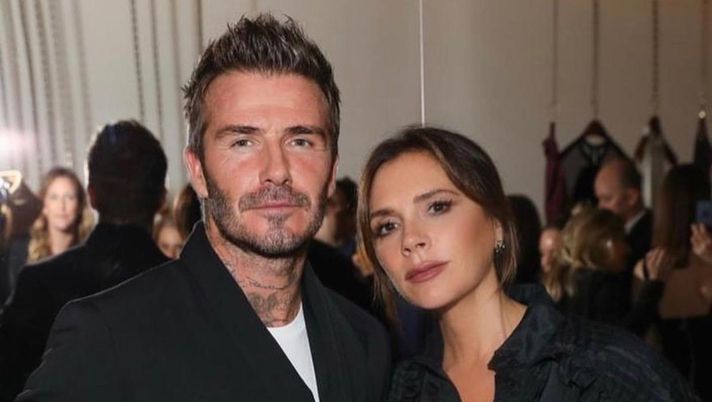 David e Victoria Beckham