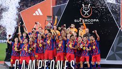 Supercoppa Spagnola, nessun intervento da parte del VAR nelle tre partite