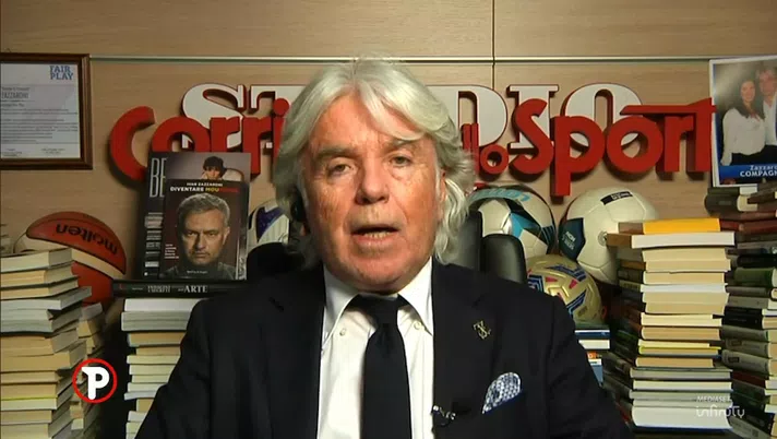 Zazzaroni: “Inter 2025 vs Inter 2010,  ne scelgo 5 di quella attuale. Ecco i nomi” - immagine 1