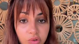 La figlia di Caressa: “Mi hanno avvisata che sono su un gruppo orribile, senza parole per…”