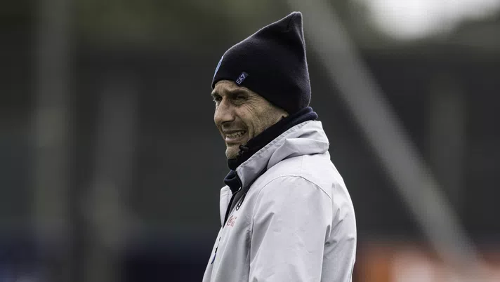 Lecce napoli conte