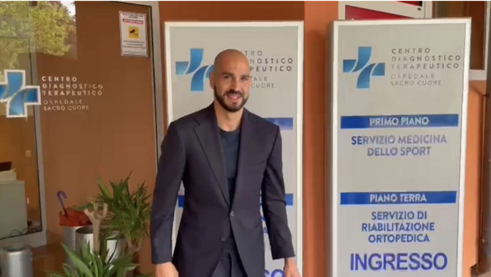 Saponara, visite mediche in corso - immagine 1